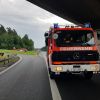 Verkehrsunfall A 93 