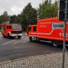 Verkehrsunfall mit Motorrad