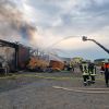 Brand landwirtschaftliches Gebäude (B4 UG-ÖEL)